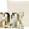 Hartman Raya Olive/Estelle Natural - Kussenset