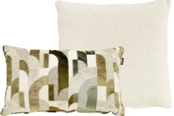 Hartman Raya Olive/Estelle Natural - Kussenset