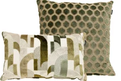 Hartman Raya Olive/Mimi Green - Kussenset