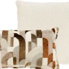 Hartman Raya Taupe/Estelle natural - Kussenset