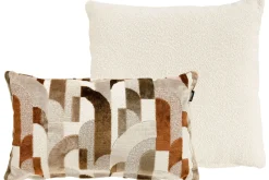 Hartman Raya Taupe/Estelle natural - Kussenset