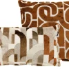 Hartman Raya Taupe/Juan Coffee - Kussenset