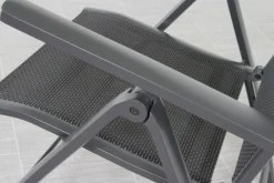Hartman Roma/Baltimor 180 cm. verstelbare tuinset - 5-delig