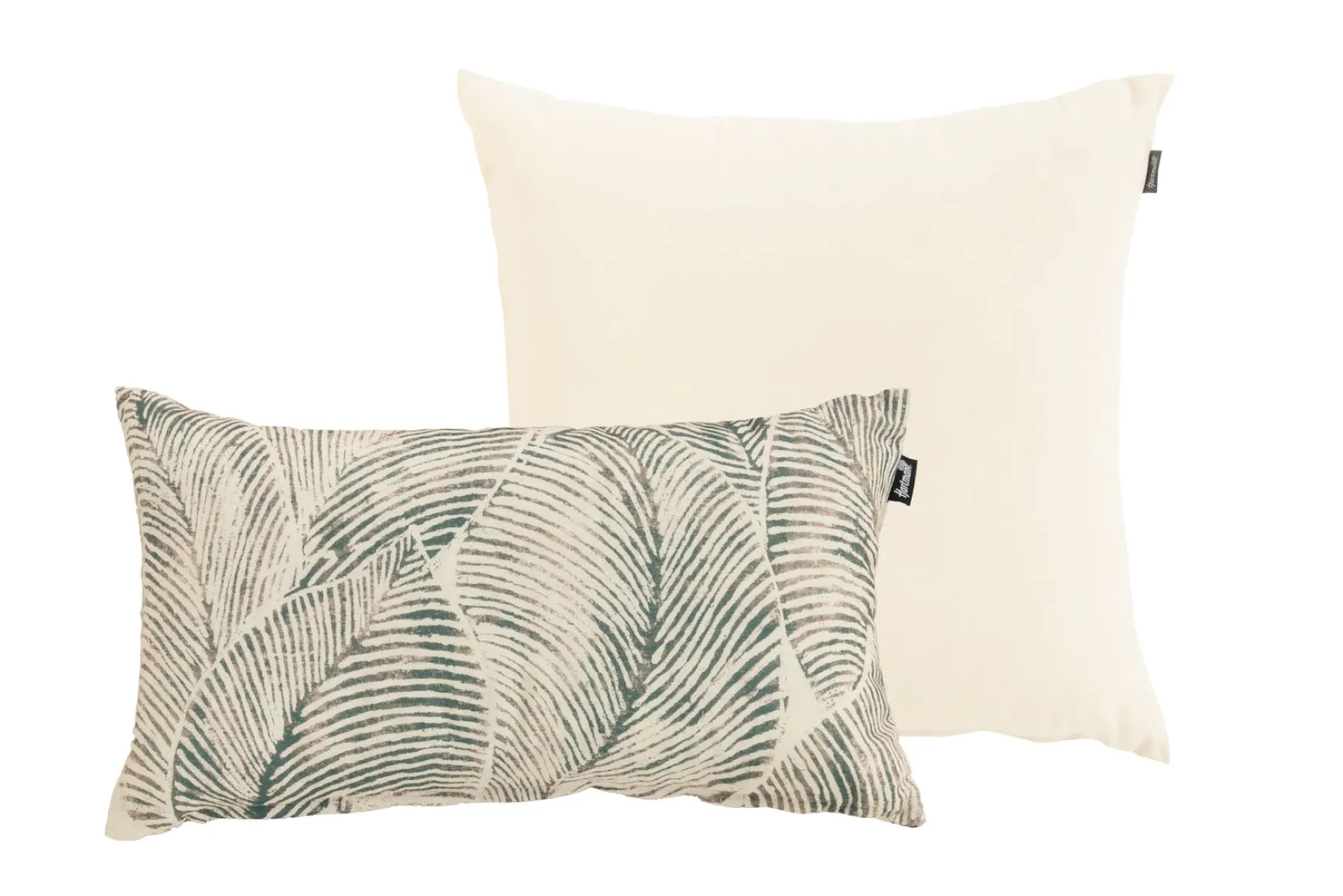 Hartman Romee Grey/Havana Ecru - Kussenset