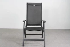 Hartman Salvatore/Baltimor 4-persoons 180x100 cm. verstelbare tuinset