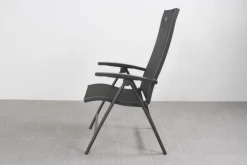 Hartman Salvatore/Baltimor 4-persoons 180x100 cm. verstelbare tuinset