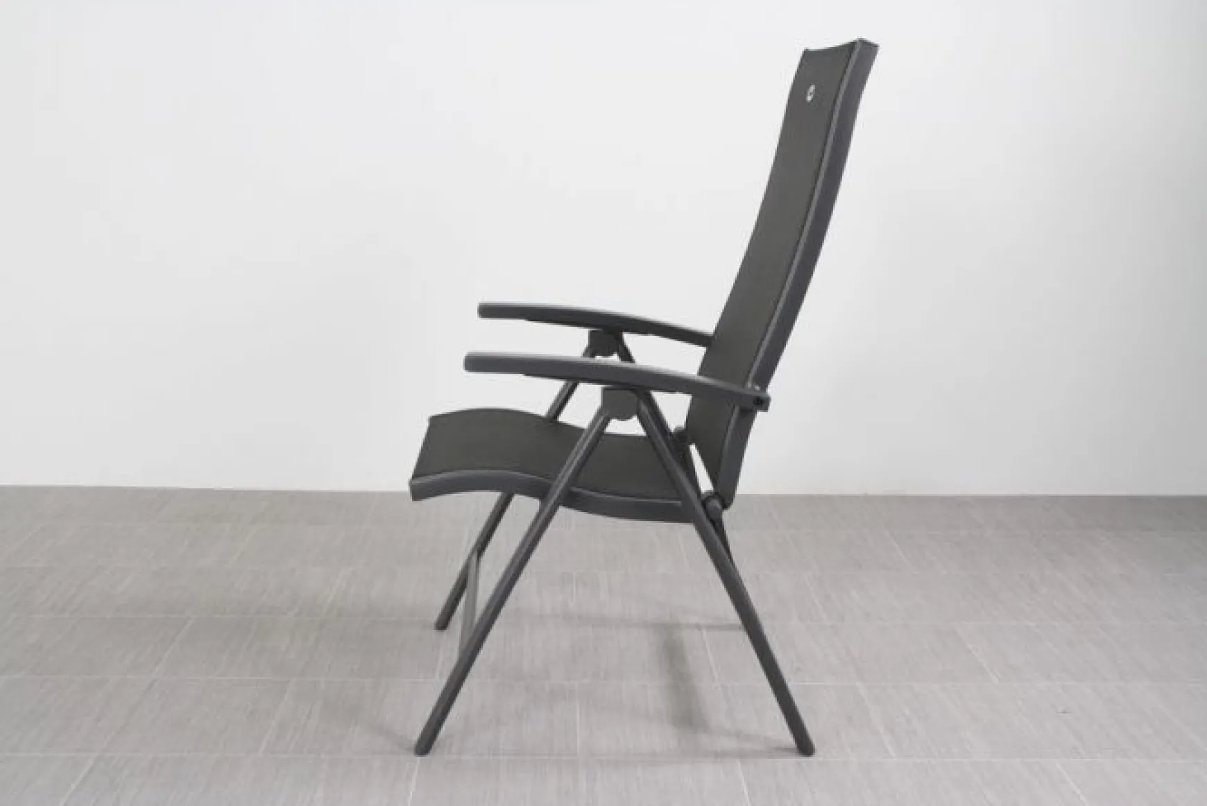 Hartman Salvatore/Baltimor 4-persoons 180x100 cm. verstelbare tuinset