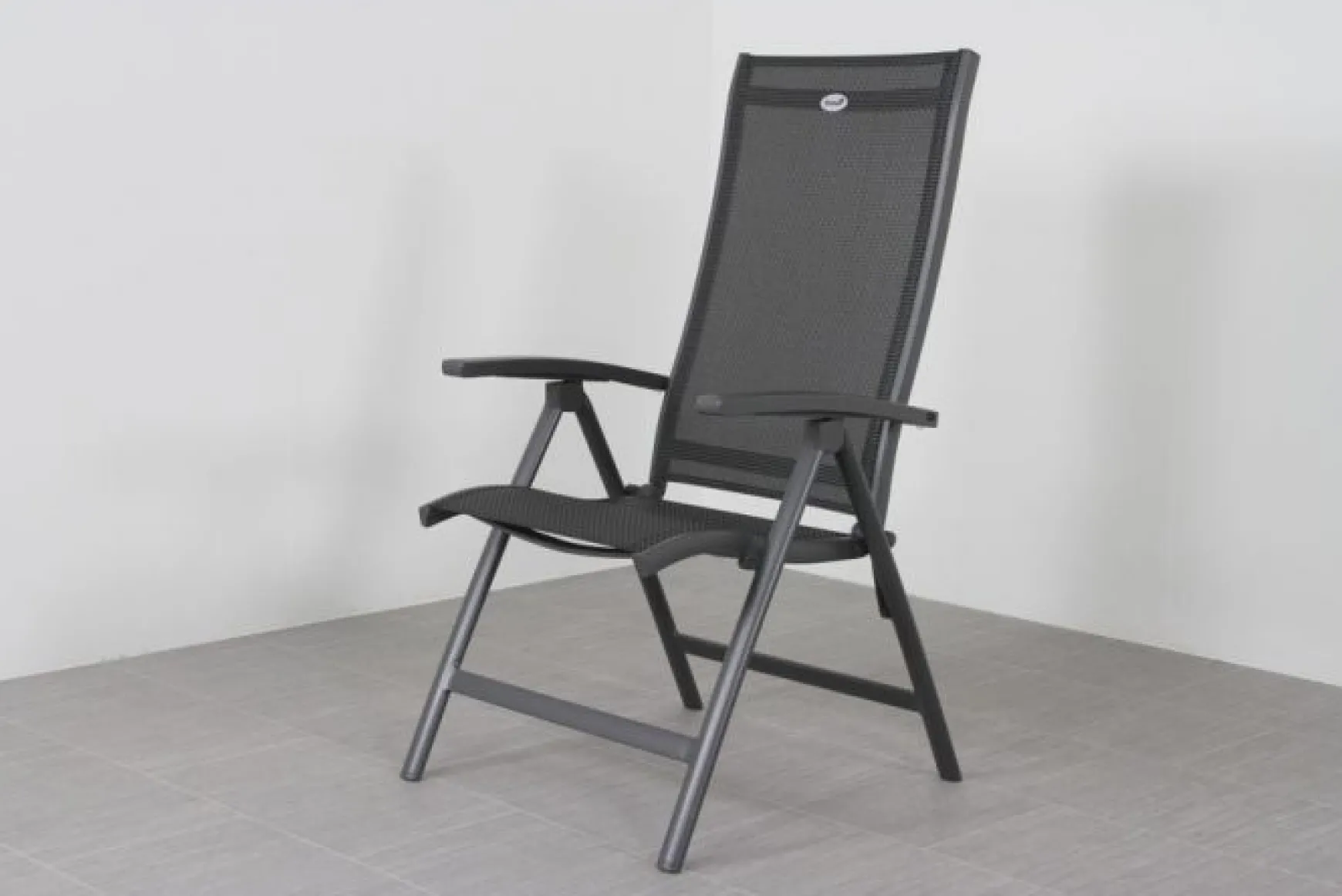 Hartman Salvatore/Baltimor 4-persoons 180x100 cm. verstelbare tuinset