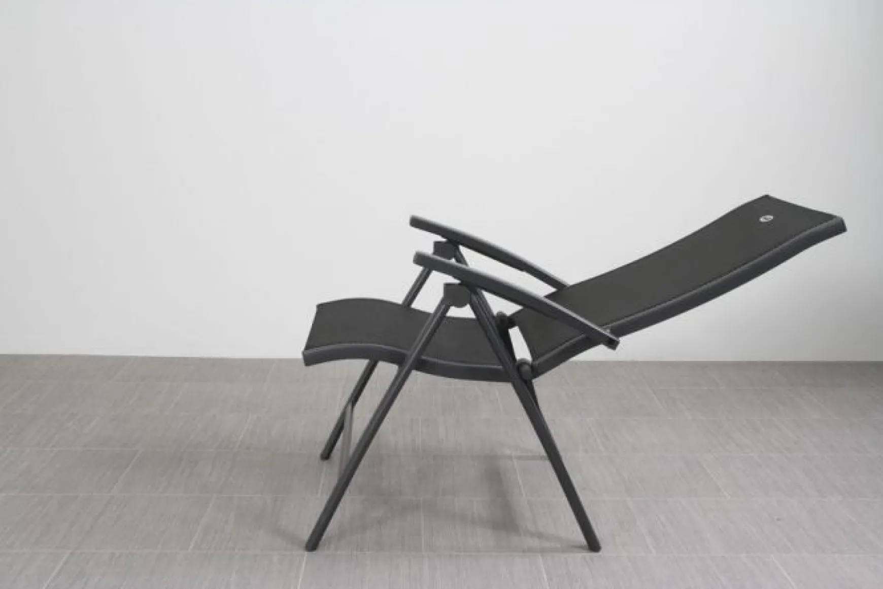 Hartman Salvatore/Baltimor 4-persoons 180x100 cm. verstelbare tuinset