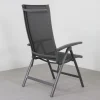 Hartman Salvatore/Baltimor 150x90 cm. verstelbare 4-persoons tuinset