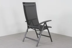 Hartman Salvatore/Baltimor 150x90 cm. verstelbare 4-persoons tuinset