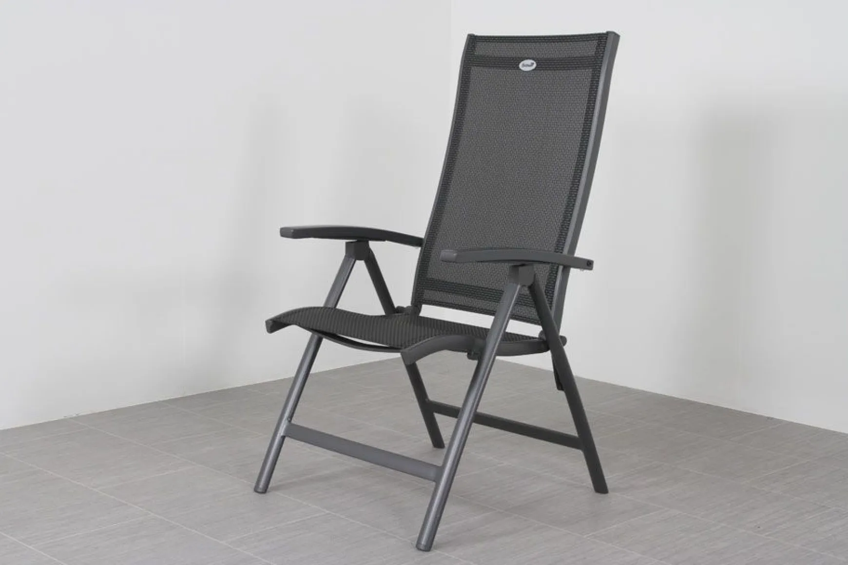Hartman Salvatore/Baltimor 150x90 cm. verstelbare 4-persoons tuinset