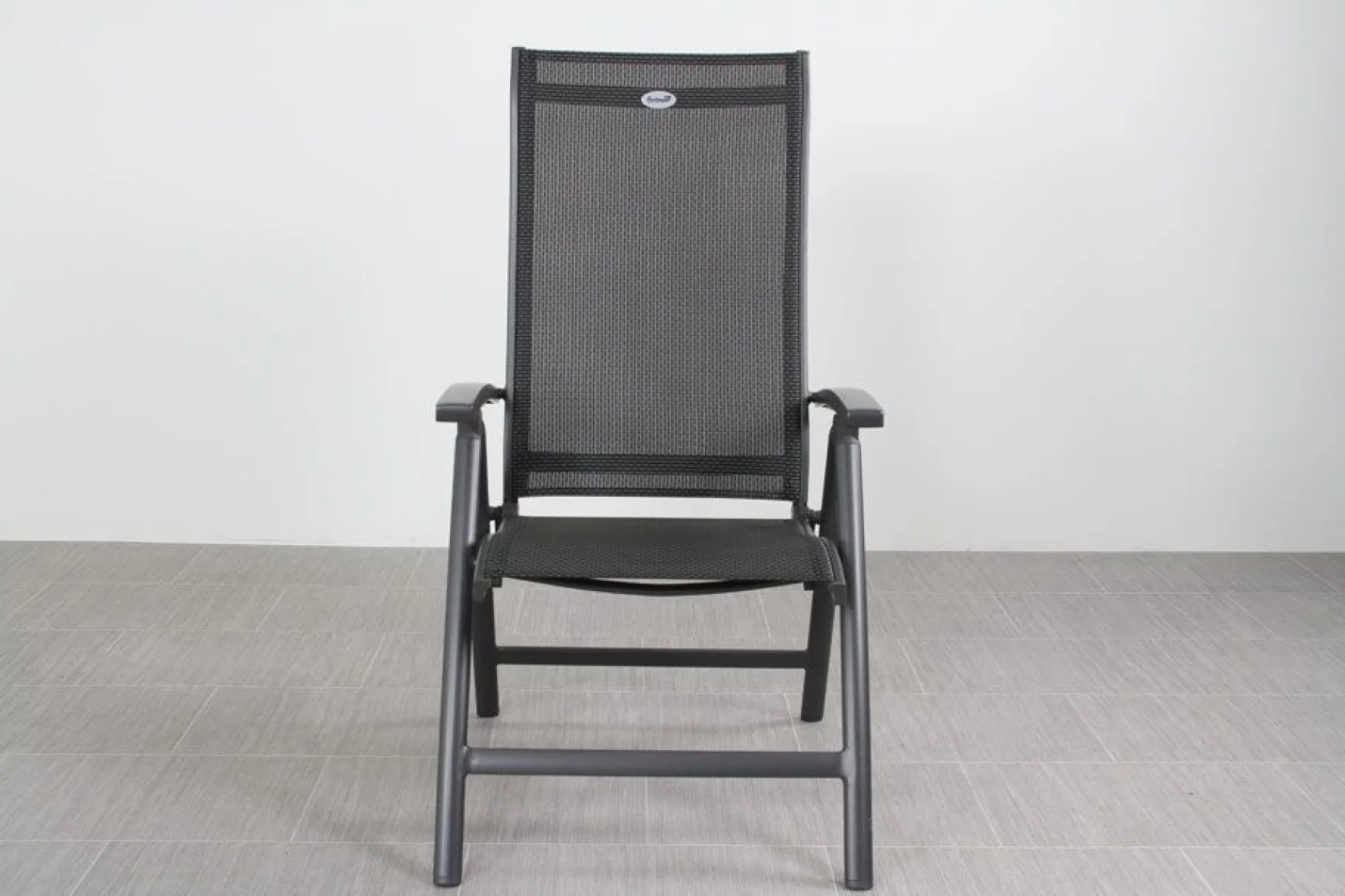 Hartman Salvatore/Baltimor 150x90 cm. verstelbare 4-persoons tuinset