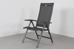Hartman Salvatore/Baltimor 220x100 cm. verstelbare 6-persoons tuinset