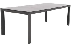 Hartman Salvatore/Baltimor 220x100 cm. verstelbare 6-persoons tuinset