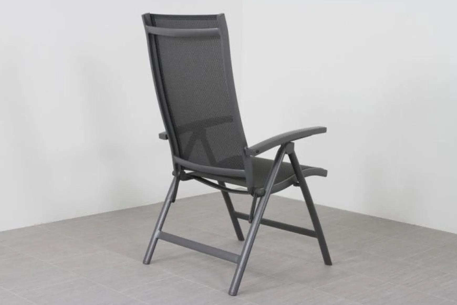 Hartman Salvatore/Dublin verstelbare tuinset - 5-delig - 120 cm.