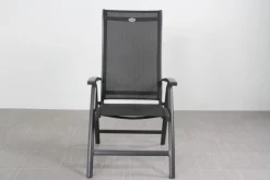 Hartman Salvatore/Dublin verstelbare tuinset - 5-delig - 120 cm.