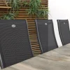 Hartman Salvatore/Kings 220x100 cm. verstelbare 6-persoons tuinset