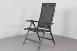 Hartman Salvatore/Kings 220x100 cm. verstelbare 6-persoons tuinset