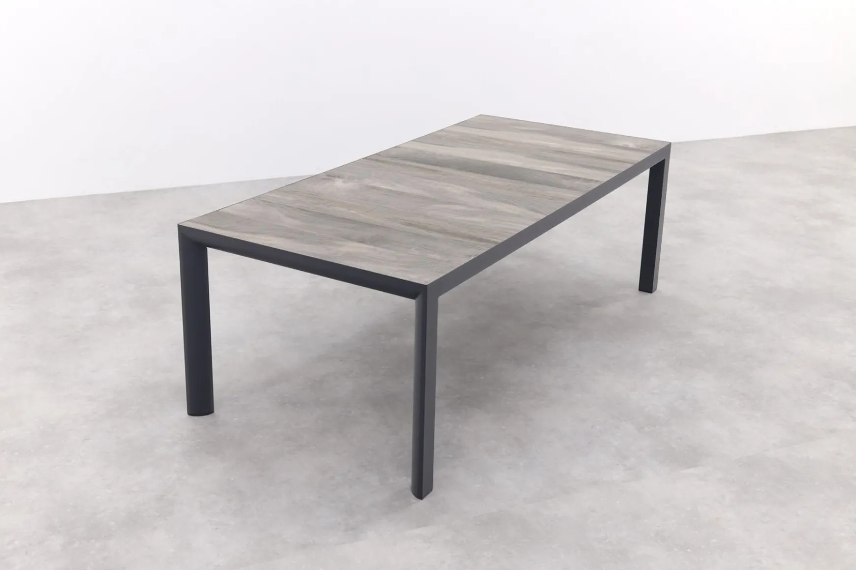 Hartman Salvatore/Kings 220x100 cm. verstelbare 6-persoons tuinset