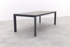 Hartman Salvatore/Kings 220x100 cm. verstelbare 6-persoons tuinset