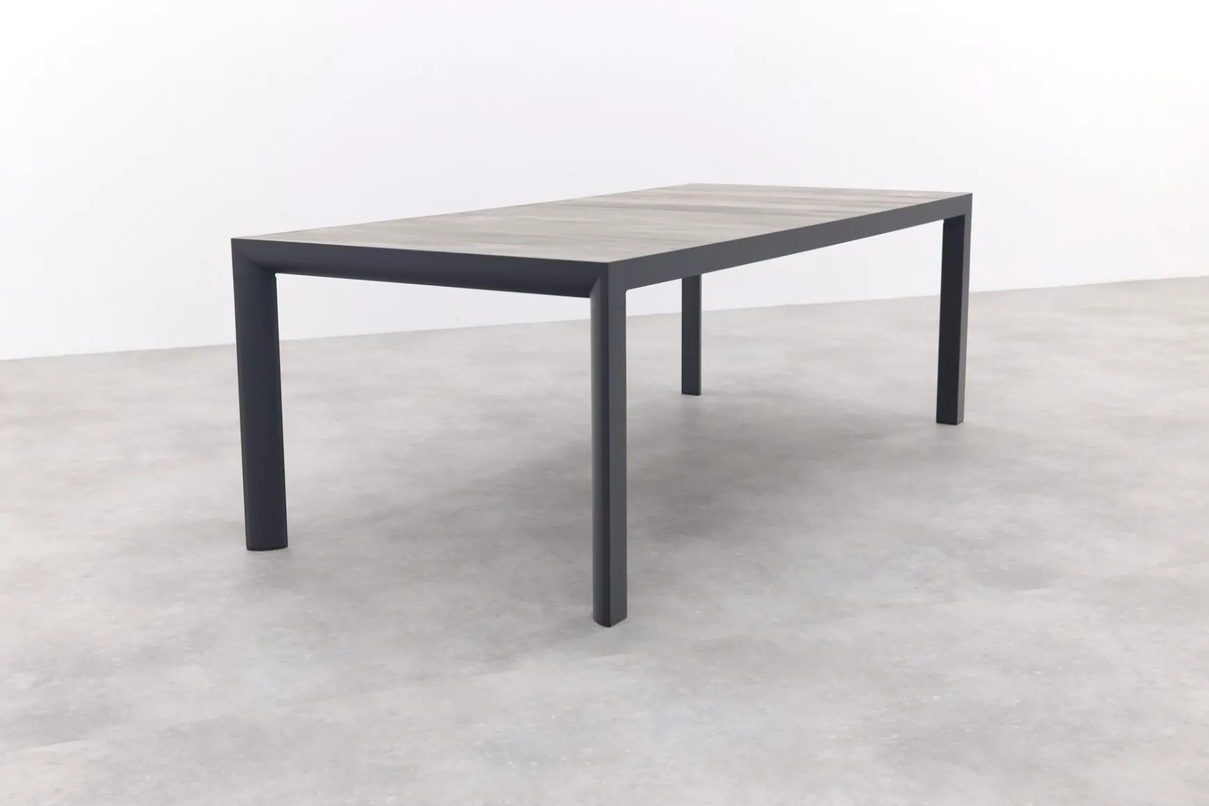 Hartman Salvatore/Kings 220x100 cm. verstelbare 6-persoons tuinset