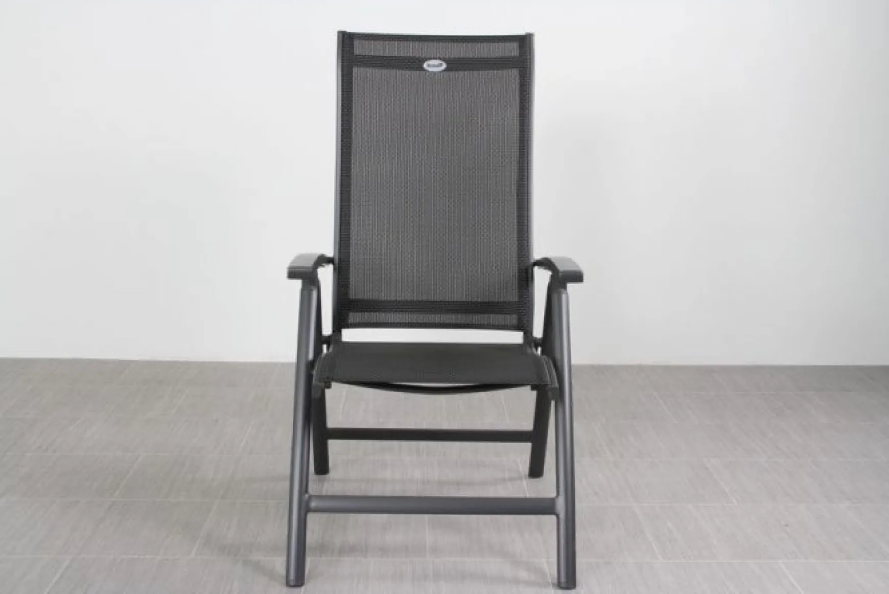 Hartman Salvatore/Kings 220x100 cm. verstelbare 6-persoons tuinset