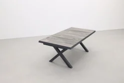 Hartman Salvatore/Ottowa 205-265x100 cm. - 7-delige verstelbare tuinset