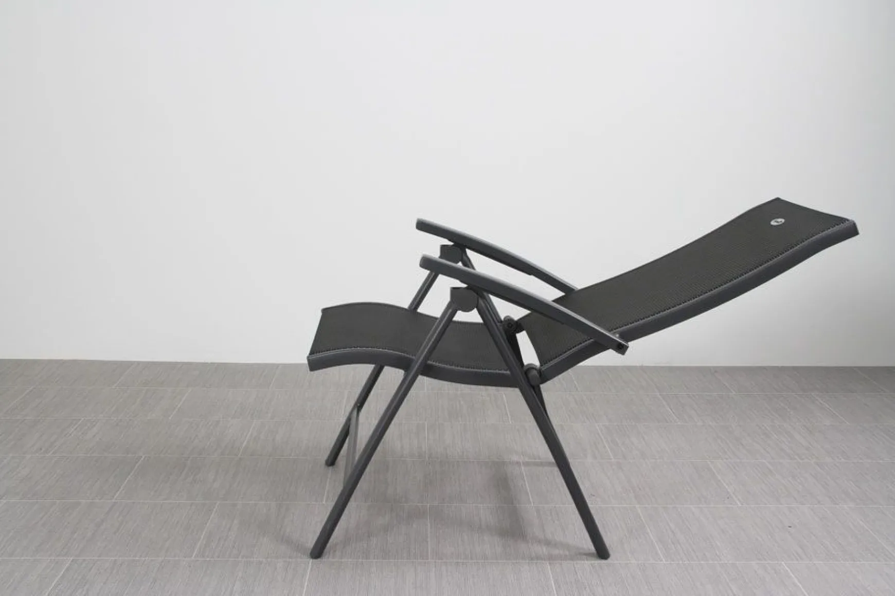 Hartman Salvatore/President 160x90 cm. verstelbare 4-persoons tuinset