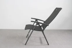 Hartman Salvatore/President 160x90 cm. verstelbare 4-persoons tuinset