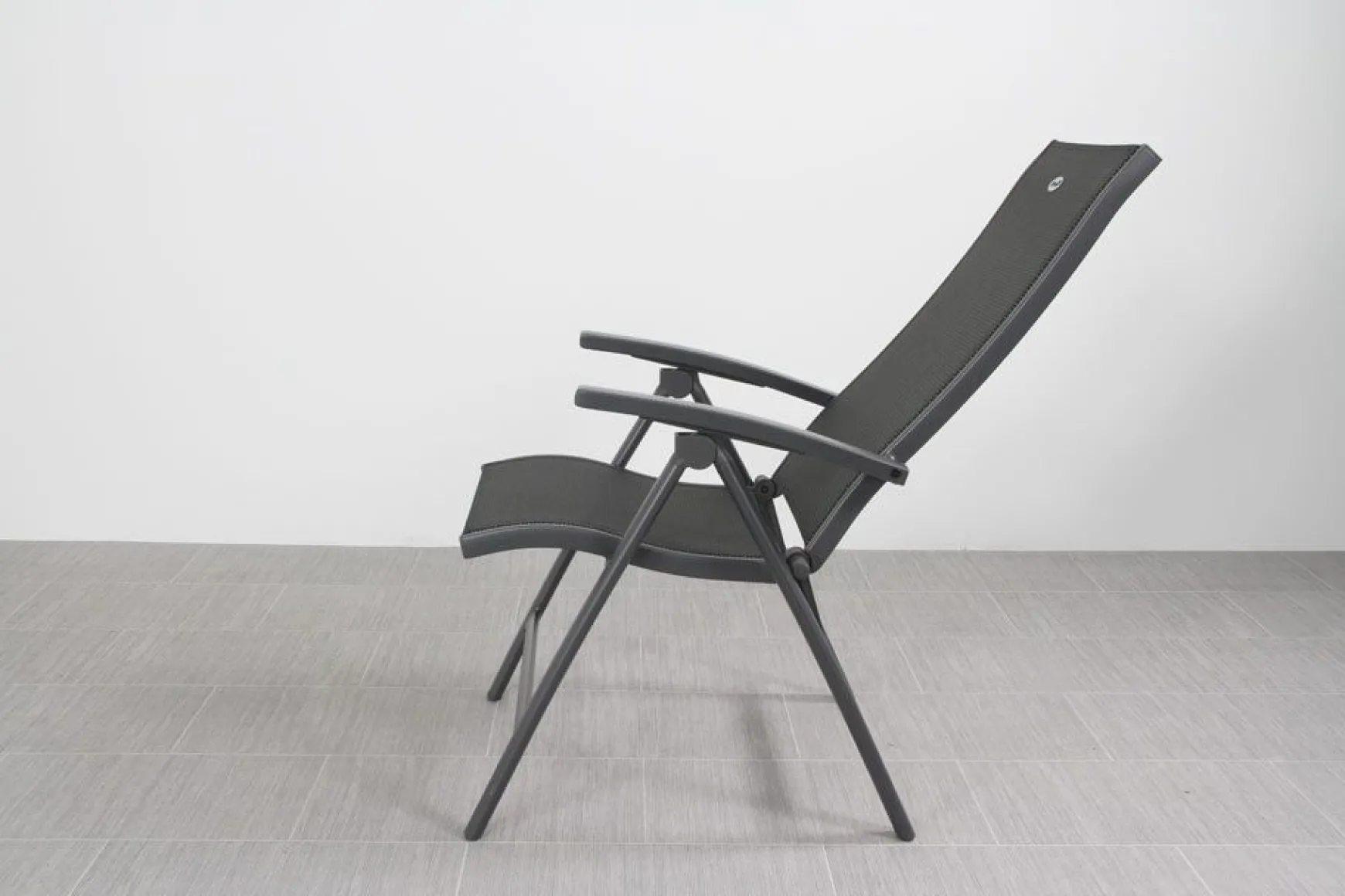 Hartman Salvatore/President 160x90 cm. verstelbare 4-persoons tuinset