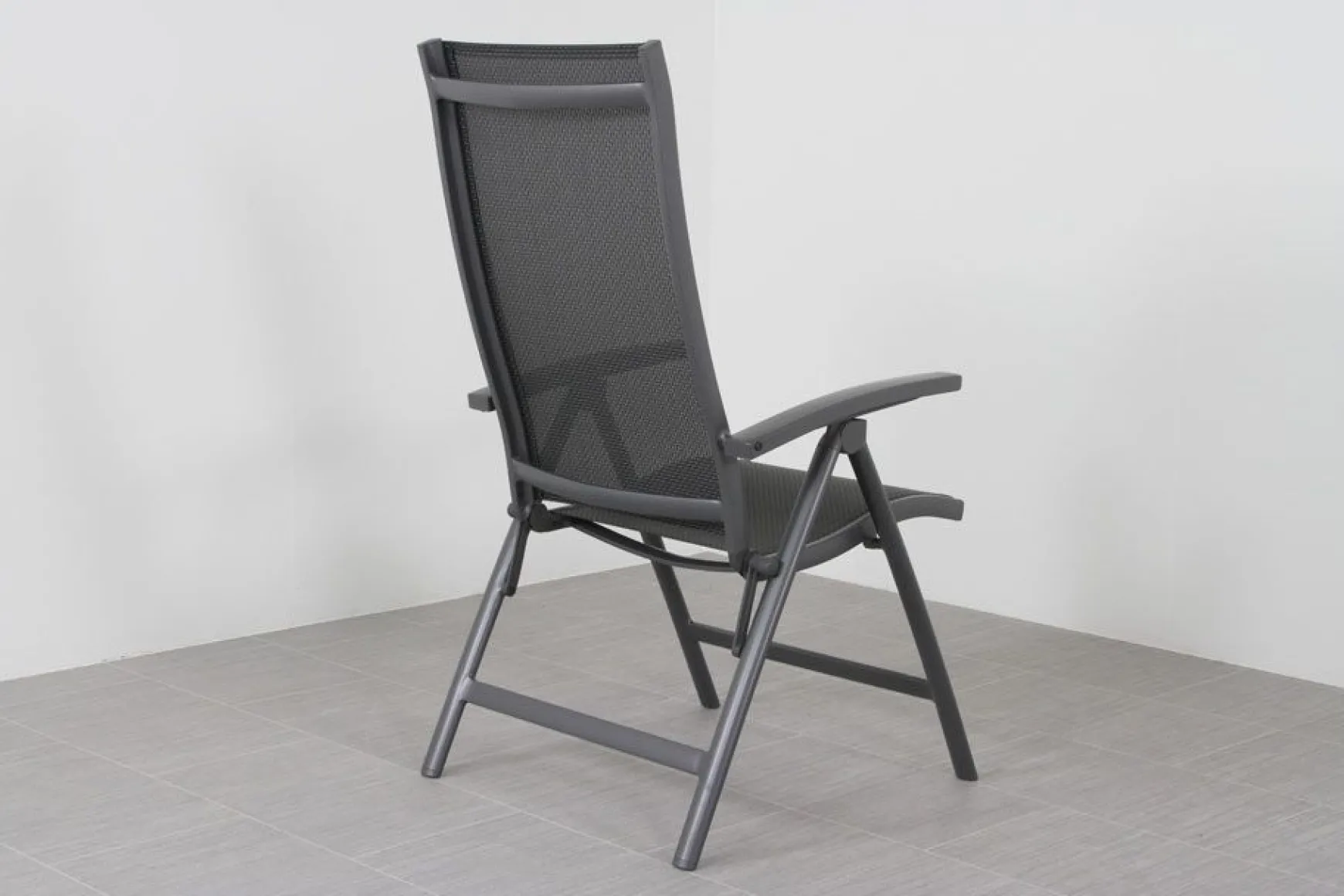 Hartman Salvatore/Queens 160x90 cm. verstelbare 4-persoons tuinset