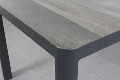 Hartman Salvatore/Queens 160x90 cm. verstelbare 4-persoons tuinset