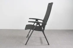 Hartman Salvatore/Queens 160x90 cm. verstelbare 4-persoons tuinset