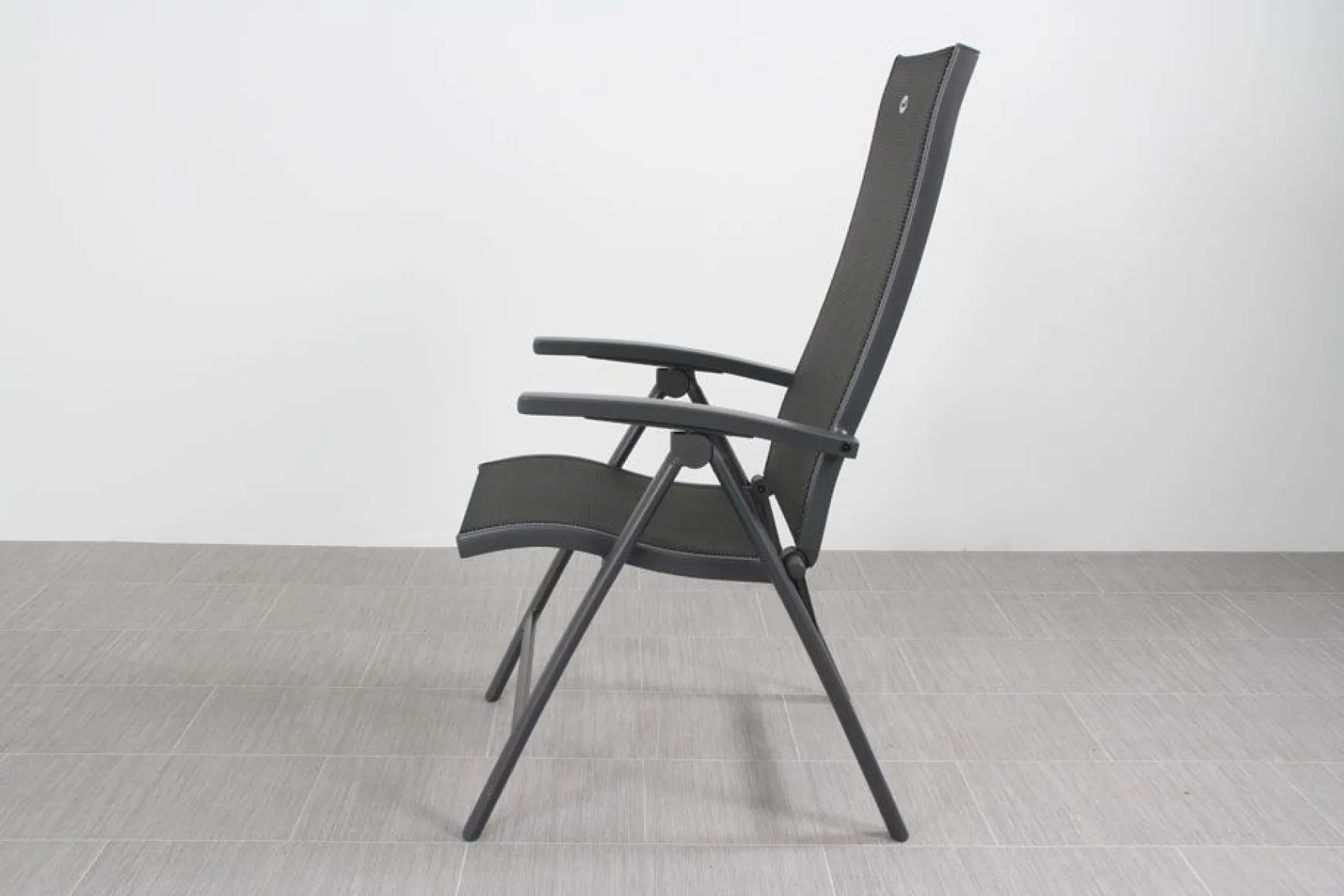Hartman Salvatore/Queens 160x90 cm. verstelbare 4-persoons tuinset