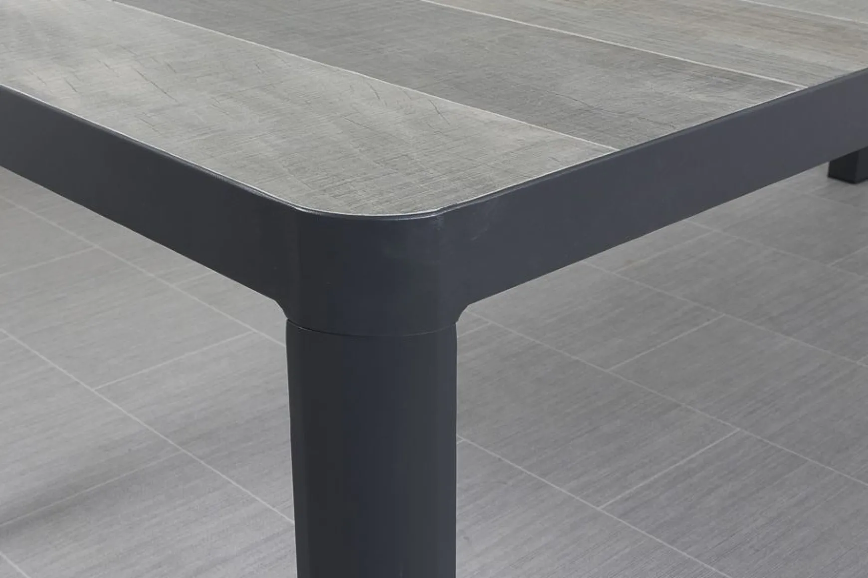 Hartman Salvatore/Queens 220x100 cm. verstelbare 6-persoons tuinset