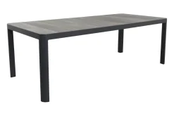Hartman Salvatore/Queens 220x100 cm. verstelbare 6-persoons tuinset