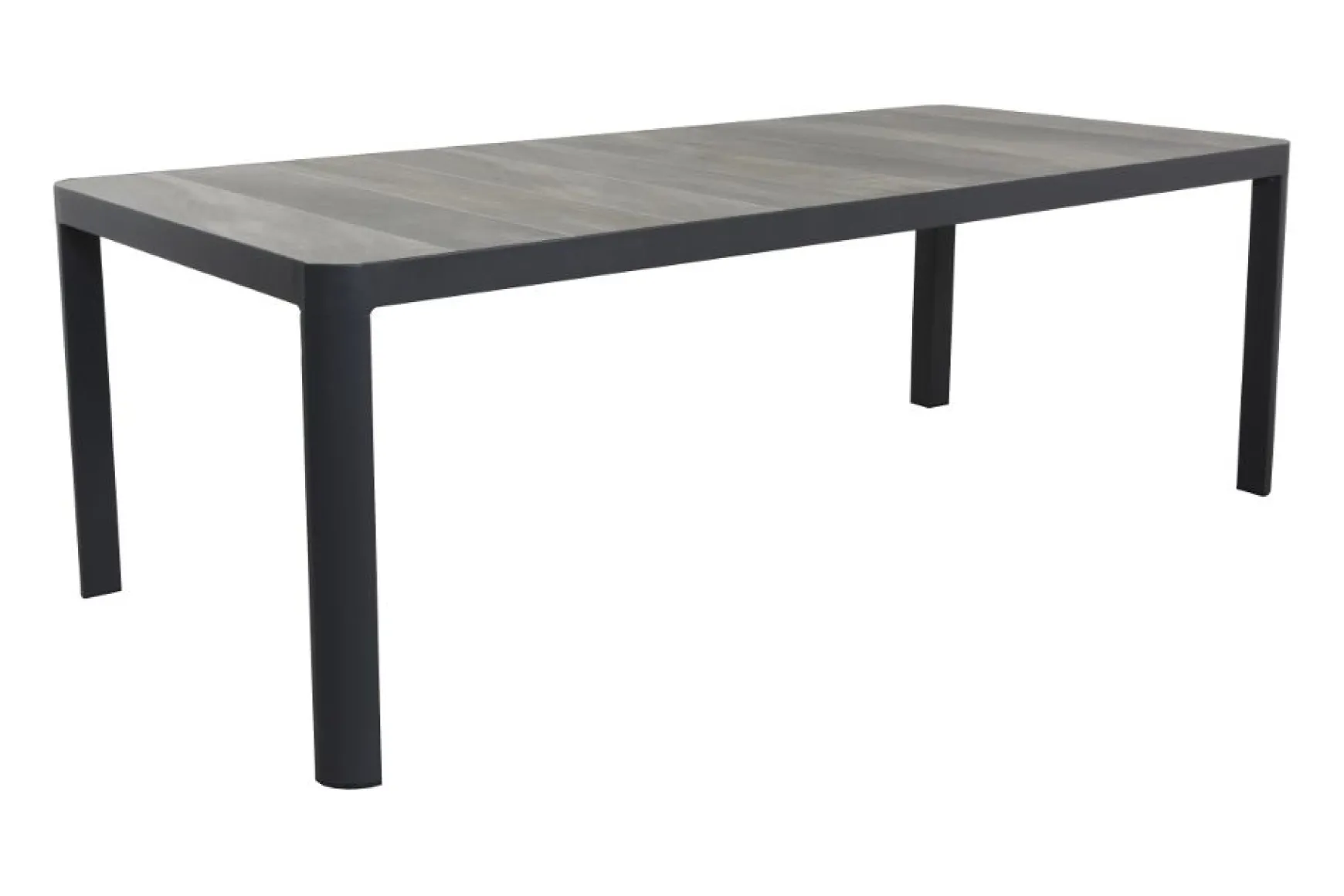 Hartman Salvatore/Queens 220x100 cm. verstelbare 6-persoons tuinset