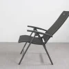 Hartman Salvatore/Soreno Deens ovale verstelbare tuinset 240x110 cm. - Licht grijs