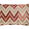 Hartman sierkussenset Lela Pink/Bella Cognac/Mimi Pink - 3 st.