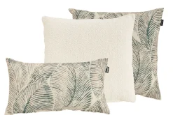 Hartman sierkussenset - Romee Grey/Estelle Natural - 3 st.