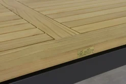 Hartman Sonata tuintafel 160x90 cm. - Teak