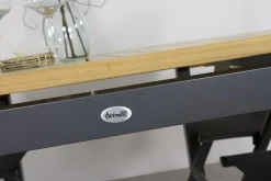 Hartman Sonata tuintafel 160x90 cm. - Teak