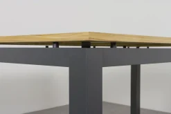 Hartman Sonata tuintafel 160x90 cm. - Teak