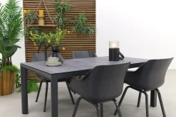 Hartman Sophie/Baltimor 180 cm. tuinset - 5-delig