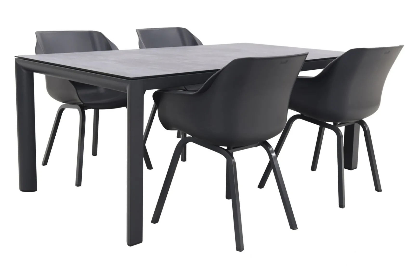 Hartman Sophie/Baltimor 180 cm. tuinset - 5-delig