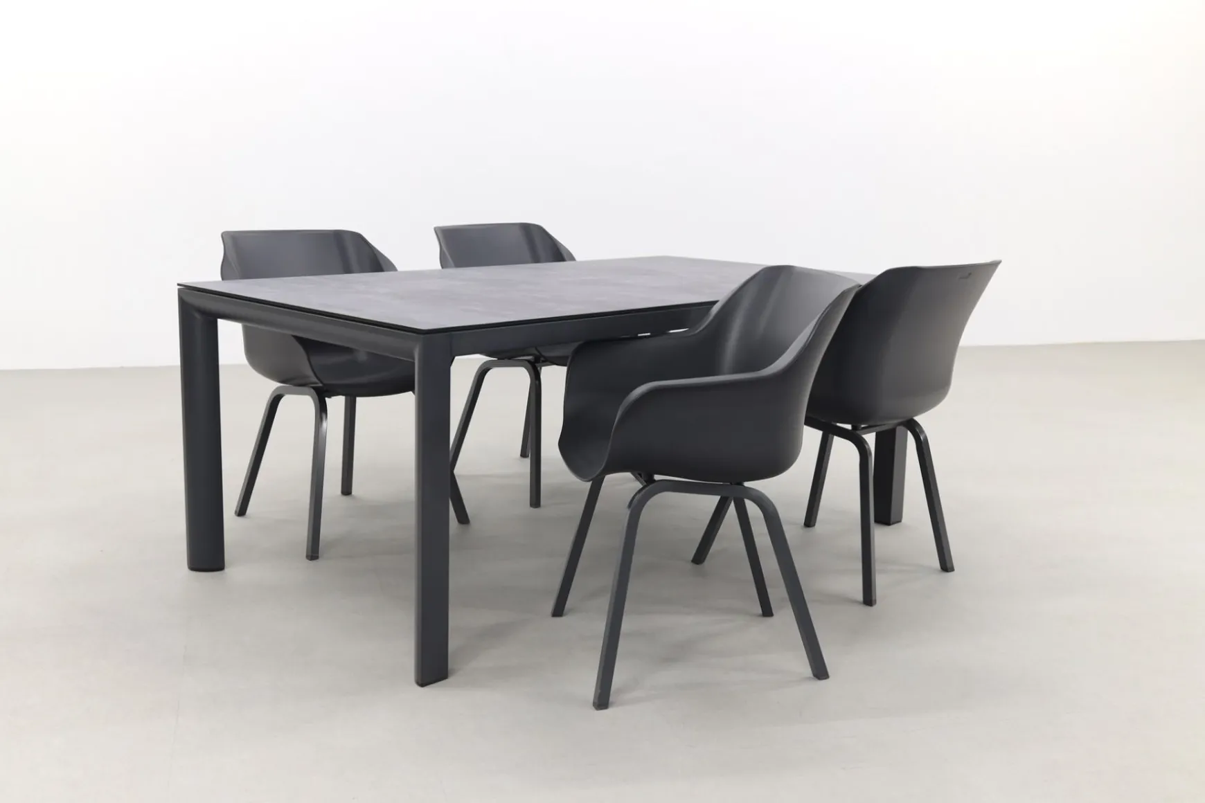 Hartman Sophie/Baltimor 180 cm. tuinset - 5-delig