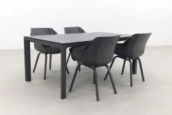Hartman Sophie/Baltimor 180 cm. tuinset - 5-delig
