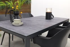 Hartman Sophie/Baltimor 180 cm. tuinset - 5-delig