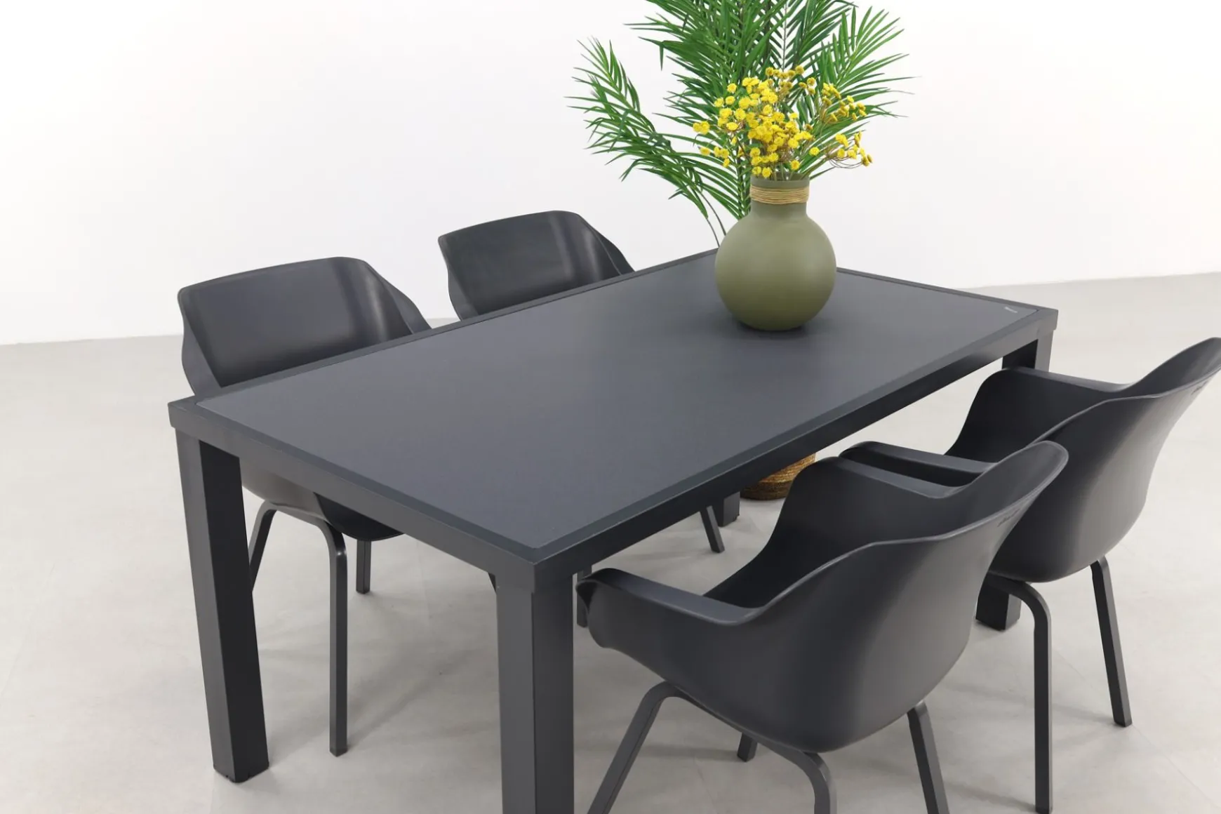 Hartman Sophie Element/Alma 160 cm. tuinset – 5-delig